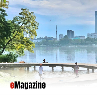 Bảo vệ môi trường để phát triển bền vững - Kỳ 2 Hướng đến tăng trưởng xanh