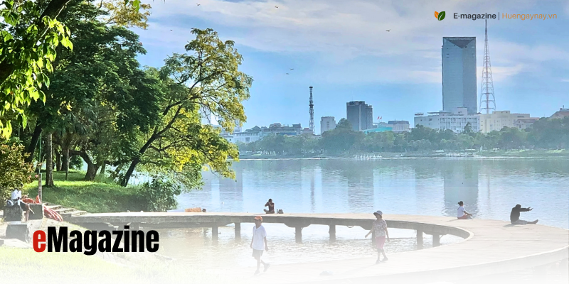 Bảo vệ môi trường để phát triển bền vững - Kỳ 2 Hướng đến tăng trưởng xanh