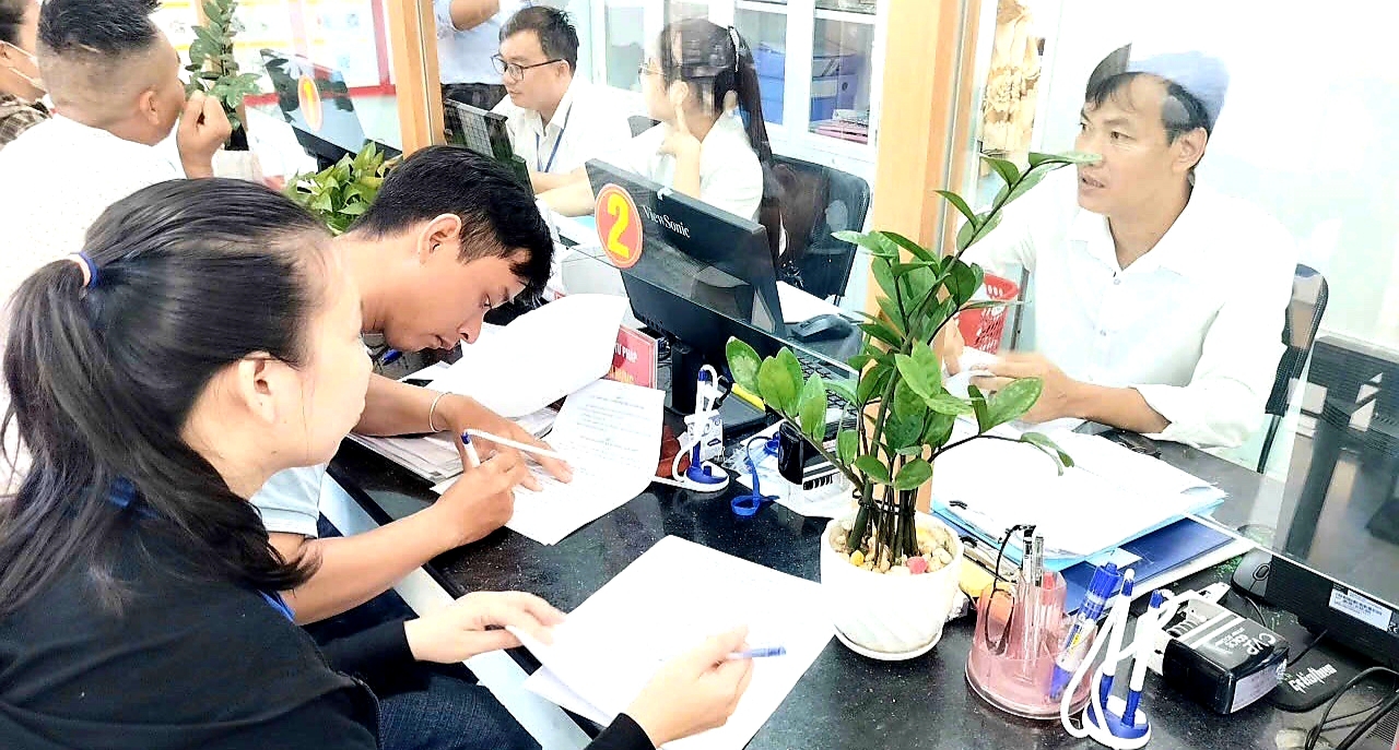 Triển khai chiến dịch 90 ngày làm sạch cơ sở dữ liệu về đất đai