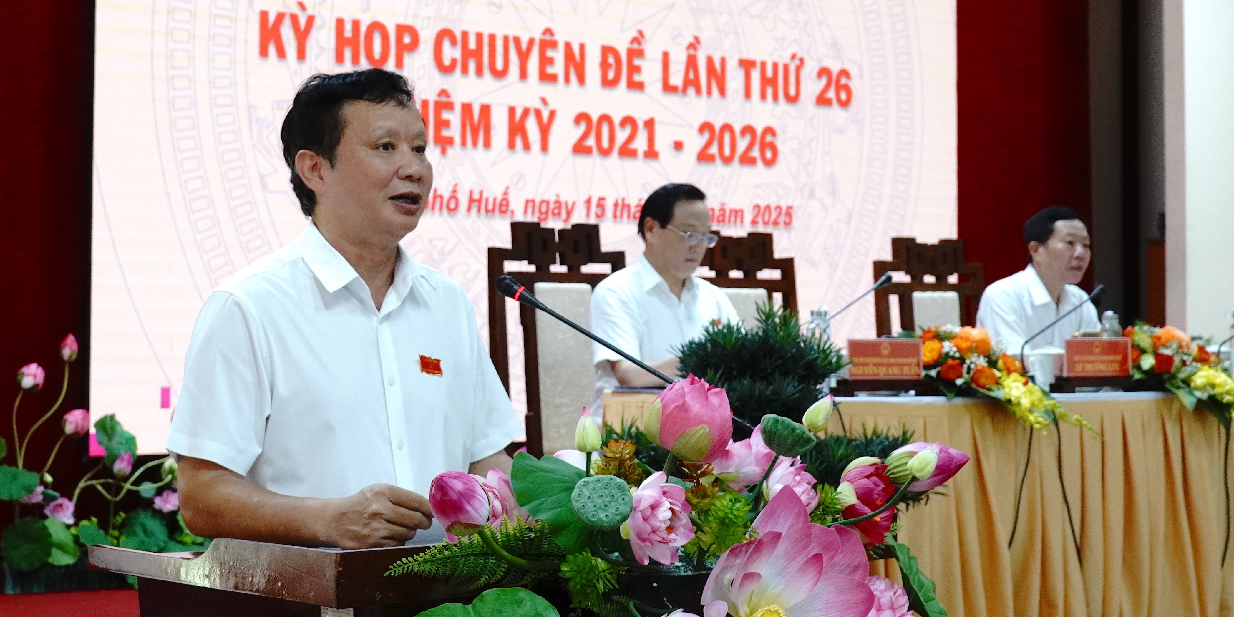 Quyết nghị nhiều vấn đề lớn tạo​ nguồn lực phát triển đô thị