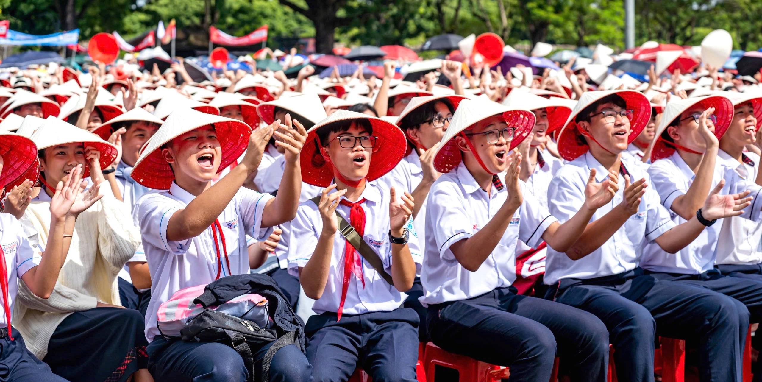 Rà soát công tác chuẩn bị Chung kết Đường lên đỉnh Olympia 2025