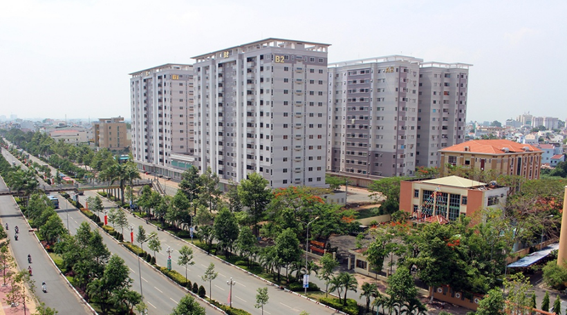 Điều chỉnh lãi suất cho vay ưu đãi nhà ở xã hội xuống còn 5,4