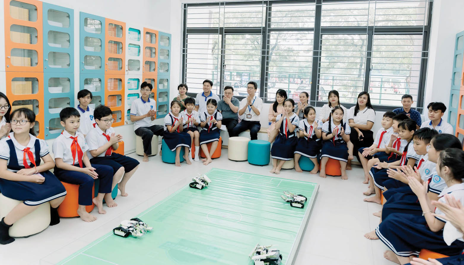 Đừng để quỹ trường, quỹ lớp trở thành áp lực