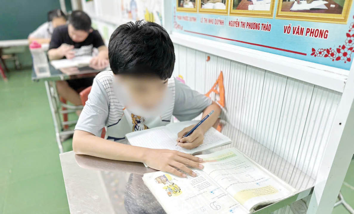 Ươm mầm hy vọng