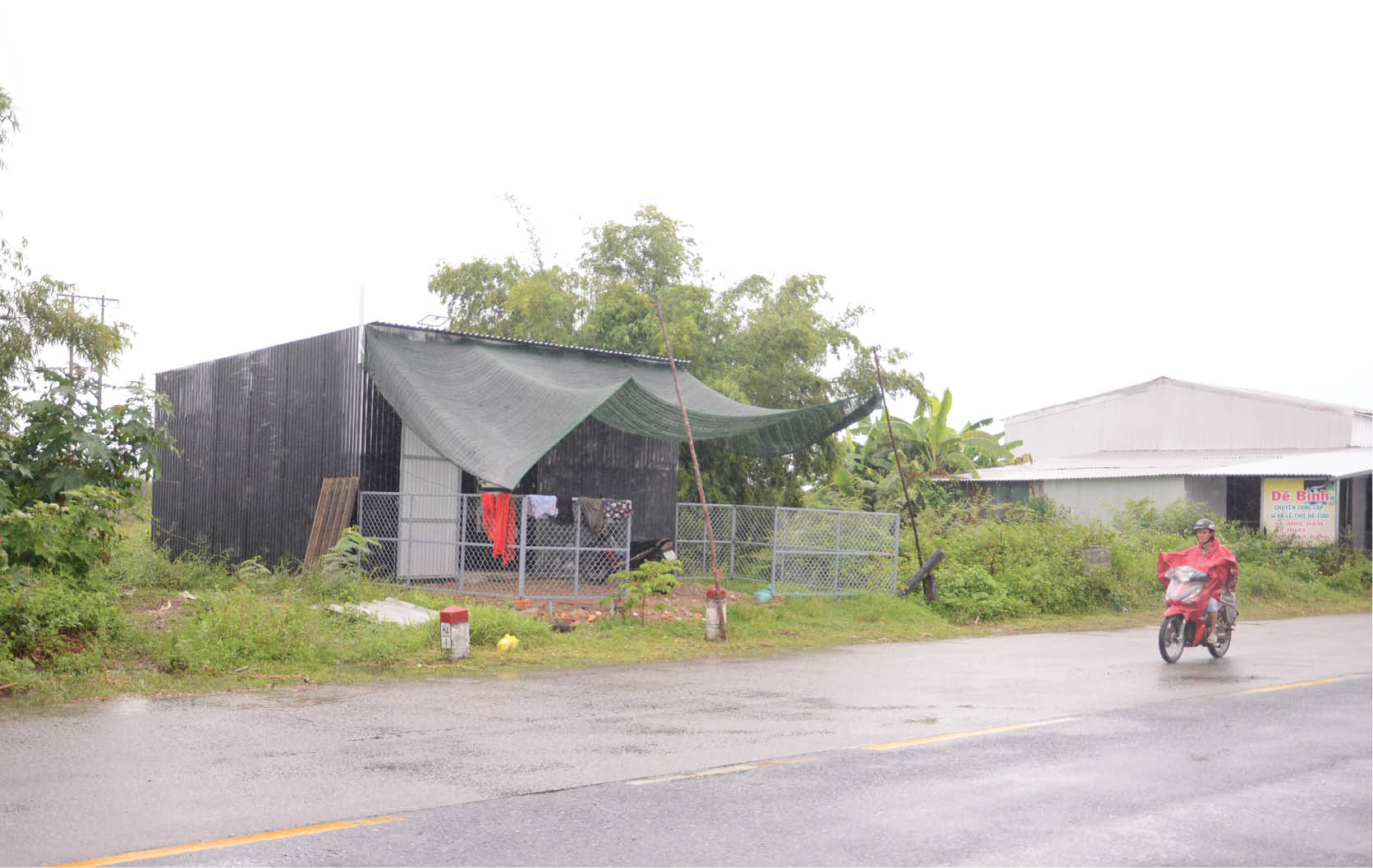 Xây dựng nhà trái phép tại Diên Trường Sẽ cưỡng chế nếu các hộ không tự tháo dỡ