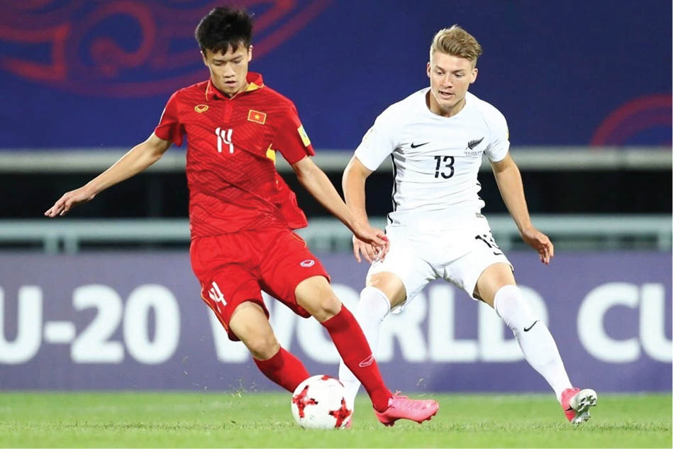 Đào tạo cầu thủ trẻ