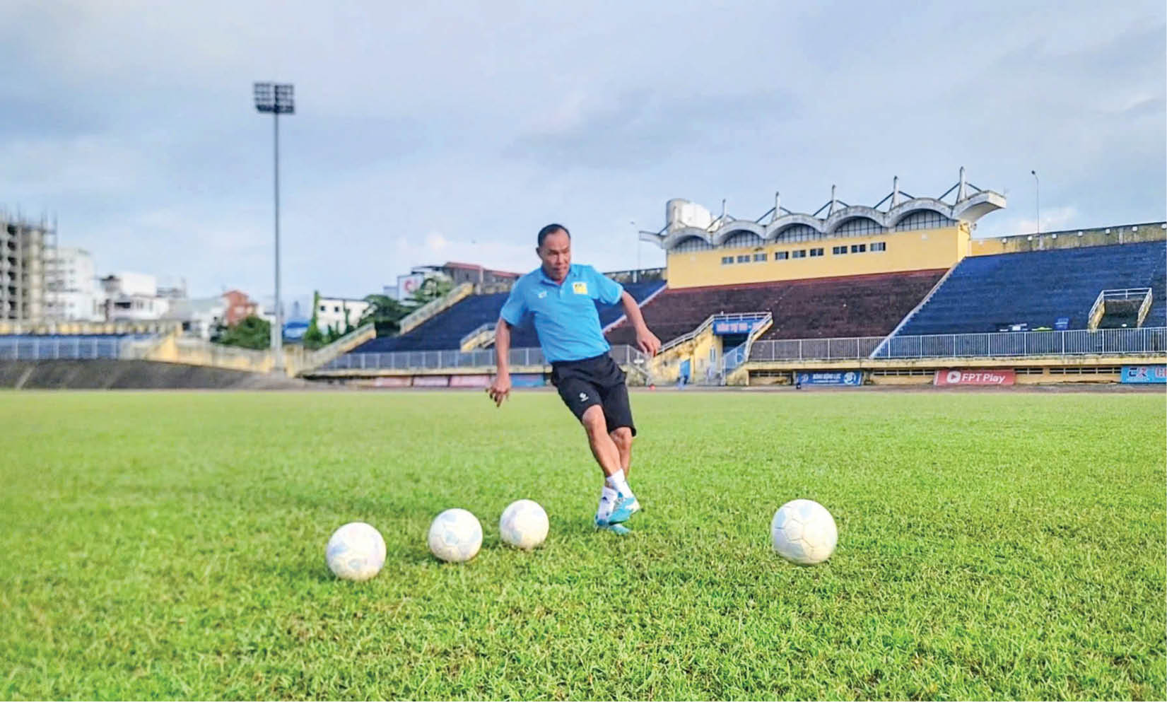 Gặp lại Lê Quốc Dân