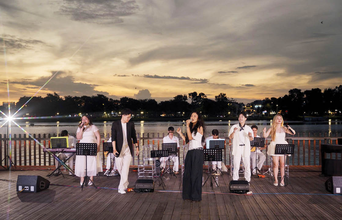 Soundman - người dệt âm thanh sau ánh đèn sân khấu