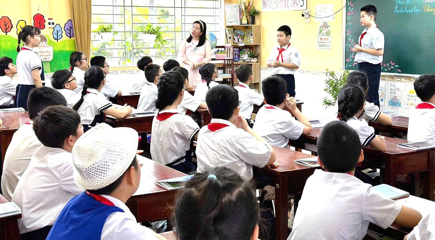 Tổng kết 5 năm thực hiện Chương trình giáo dục phổ thông 2018