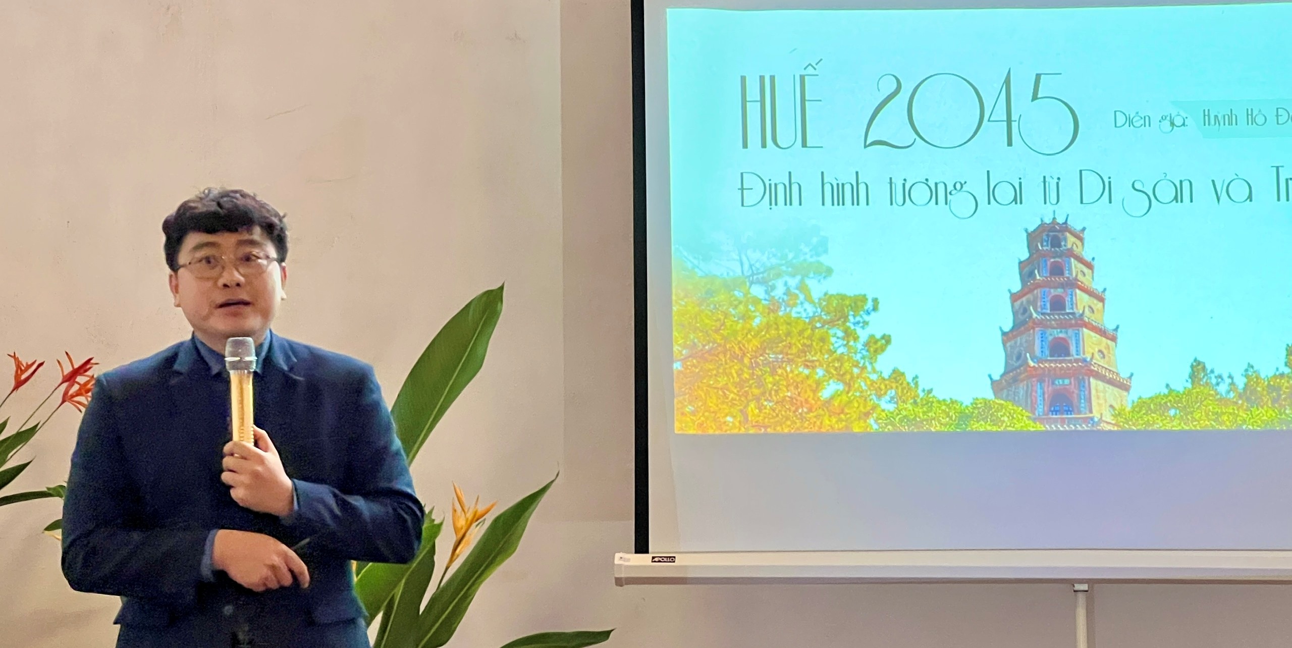 “Bảo tồn di sản - Tiếp nối và phát triển”