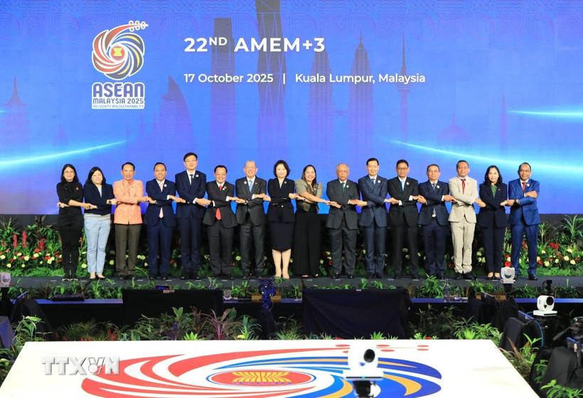 ASEAN cam kết mạnh mẽ về chuyển đổi năng lượng và phát triển bền vững