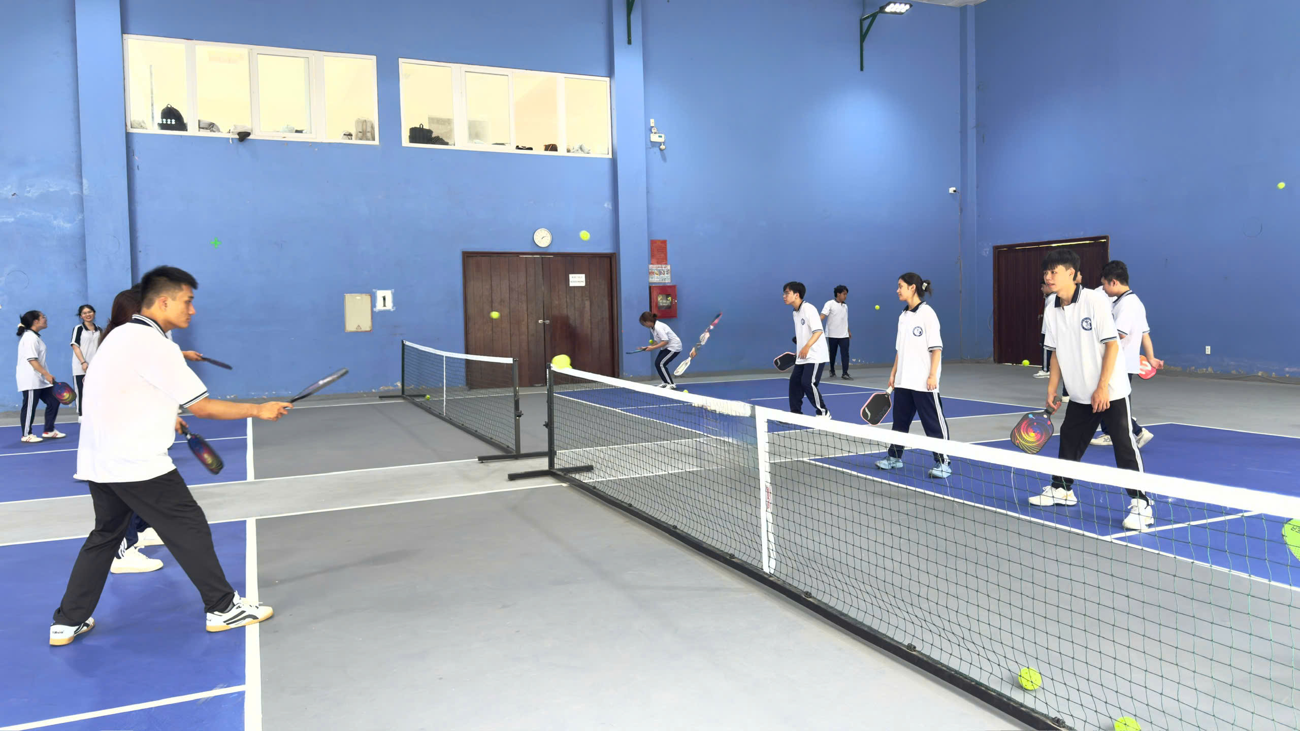 Pickleball – từ xu hướng đến lớp học