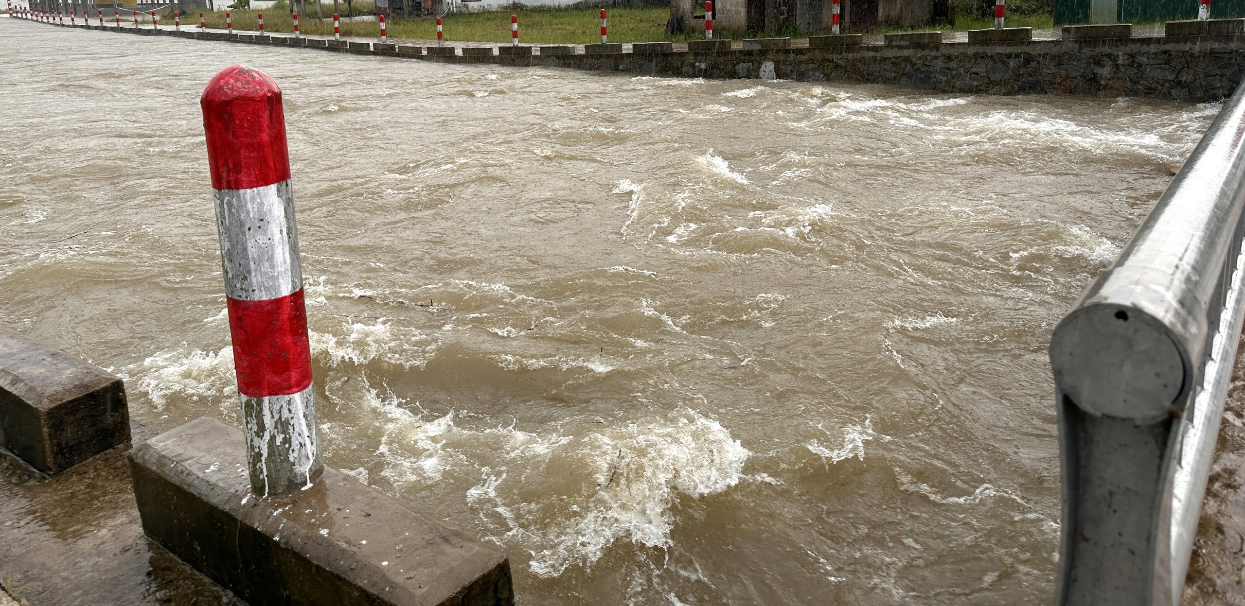 29 xã, phường có nguy cơ sạt lở cao