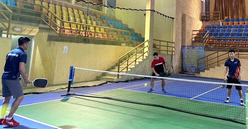 Khai mạc giải thể thao Khối Thi đua Kinh tế, Kỹ thuật năm 2025