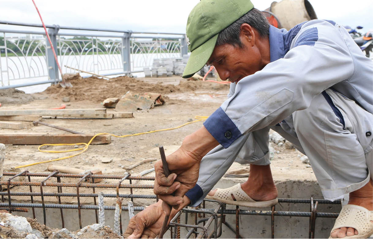 Thêm điểm nhấn đô thị