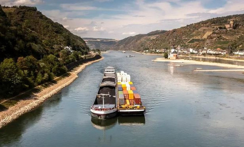 Nỗ lực tái sinh hệ sinh thái dòng sông “biểu tượng của châu Âu”