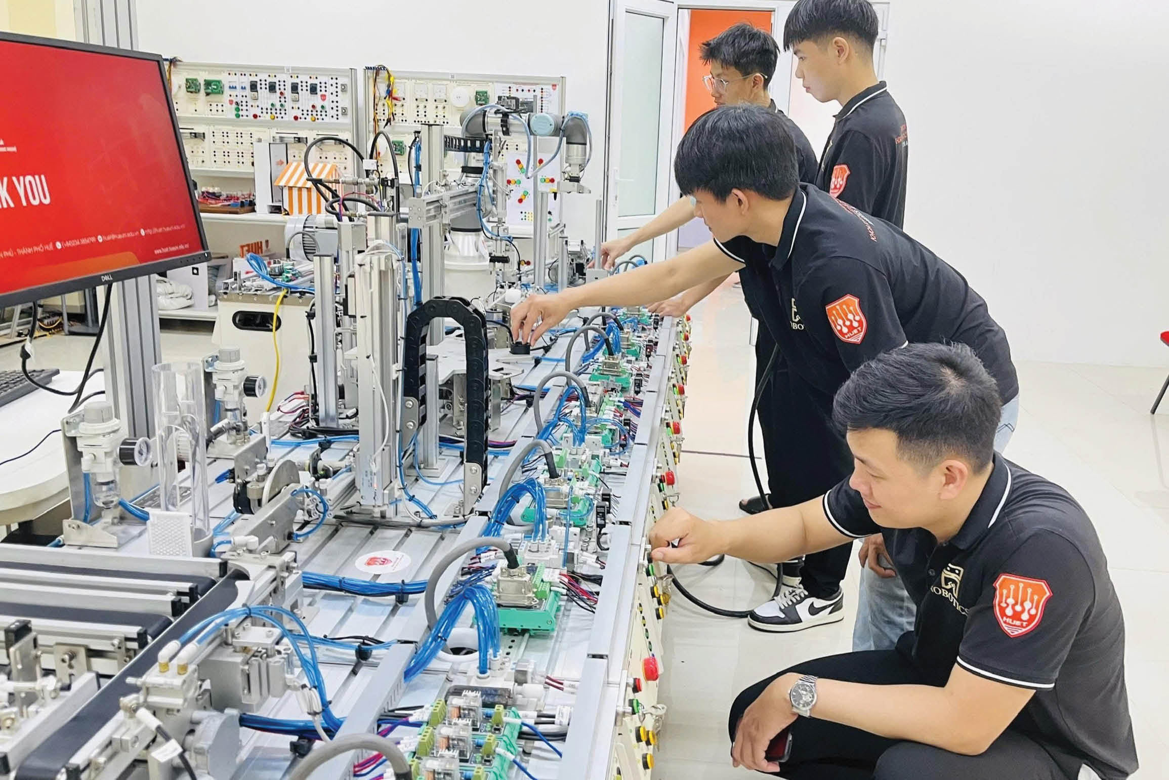 Khát vọng “Thành phố Văn hóa - Tri thức”