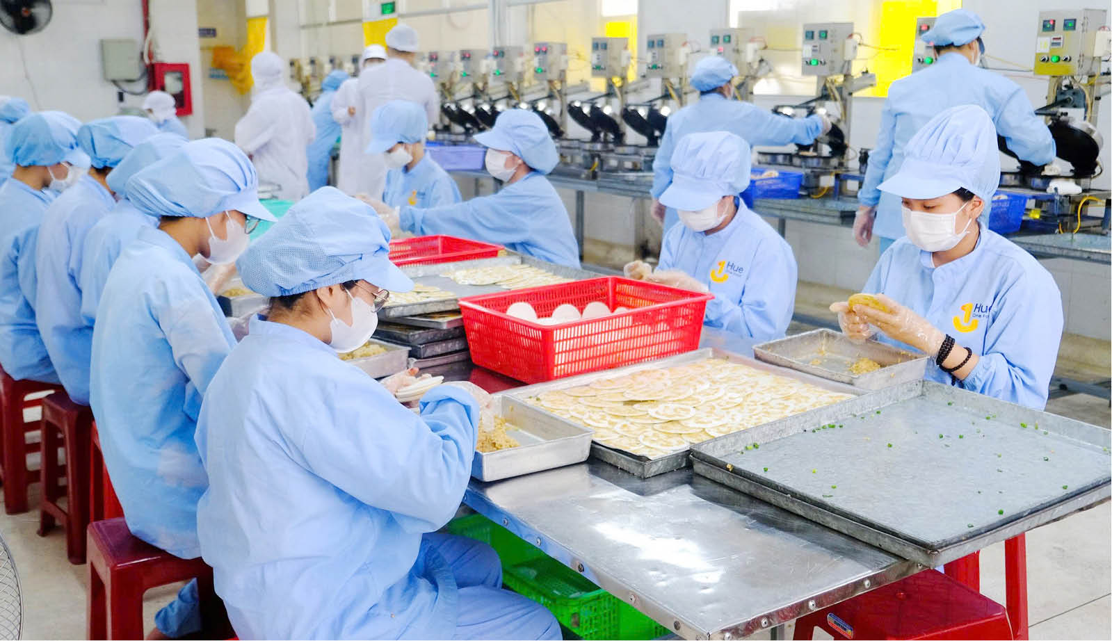 Bước phát triển của doanh nghiệp khoa học và công nghệ