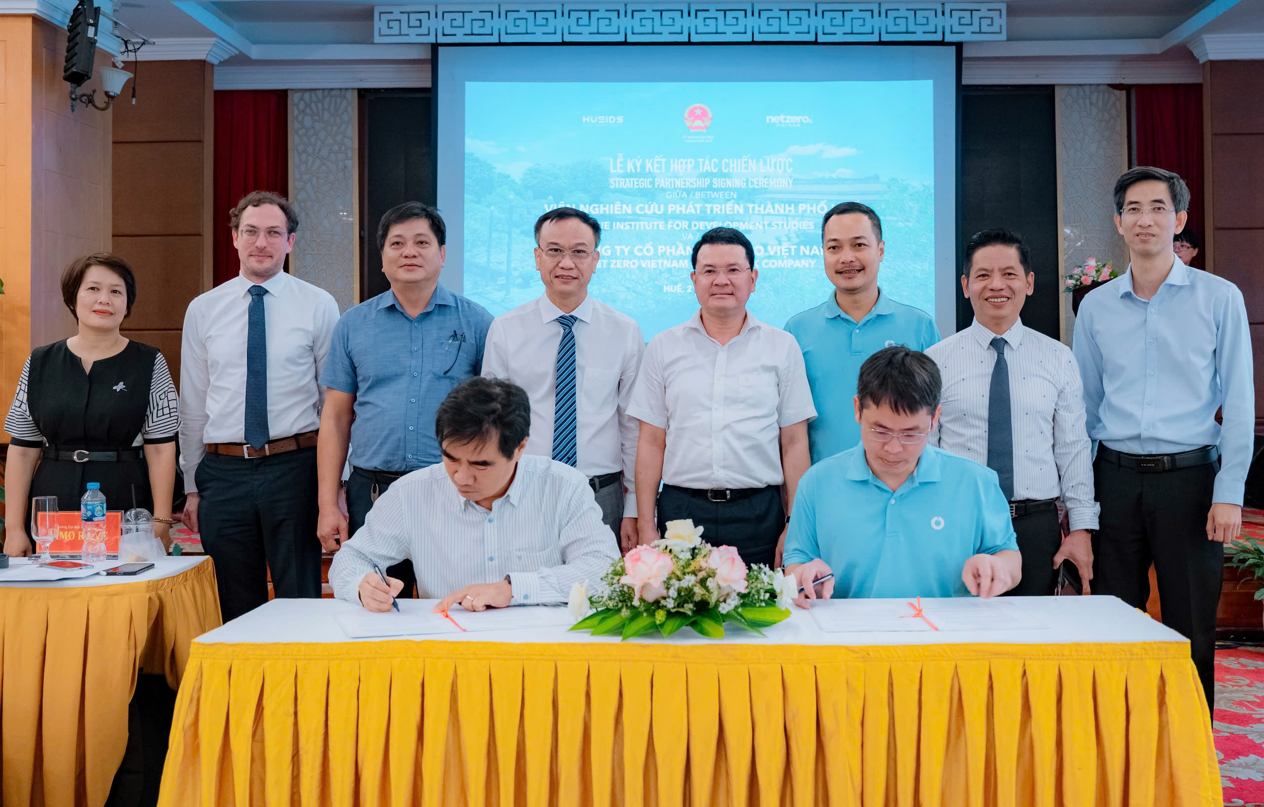 Hướng đến thành phố phát triển xanh và bền vững