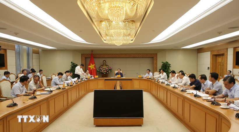 Sớm hoàn thiện các bộ tiêu chuẩn làm cơ sở triển khai dự án đường sắt tốc độ cao