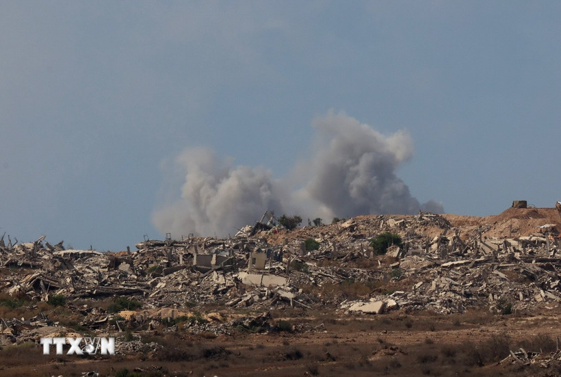 Căng thẳng Gaza leo thang, Israel và Mỹ nhóm họp giữa nguy cơ đổ vỡ ngừng bắn