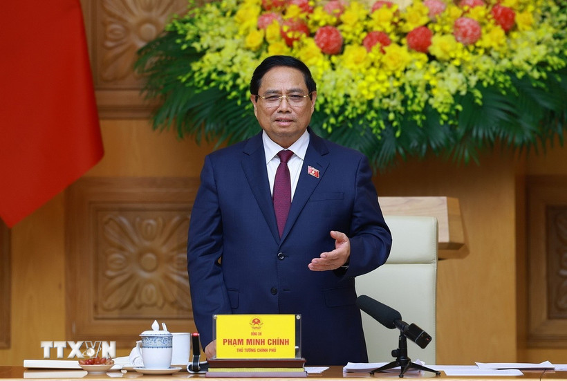 Thủ tướng Tổ chức Đại hội Thi đua yêu nước thực sự đặc sắc, có tính lan tỏa cao