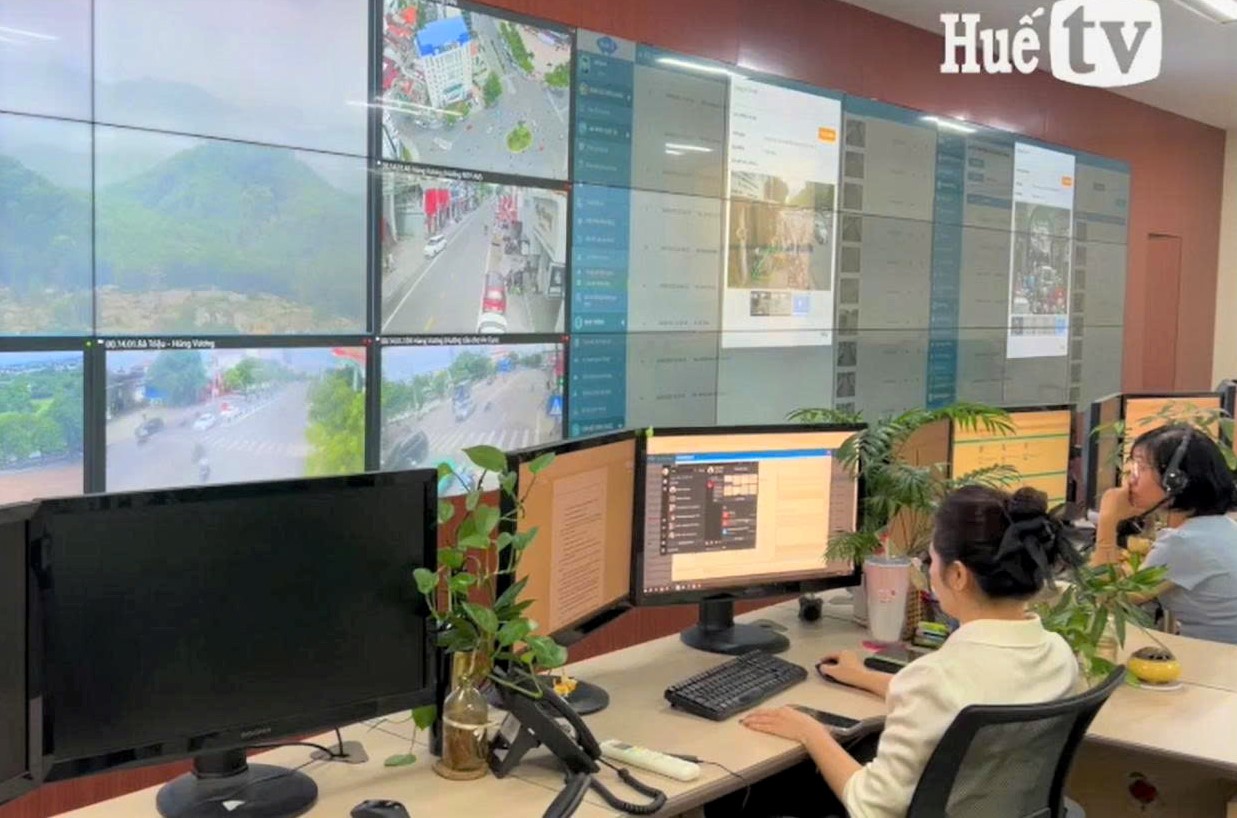 Đường phố sạch đẹp nhờ công nghệ AI