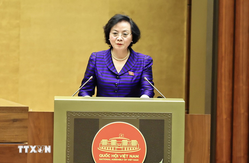 Kỳ họp thứ 10 Đổi mới việc tuyển dụng, sử dụng, quản lý viên chức theo vị trí việc làm