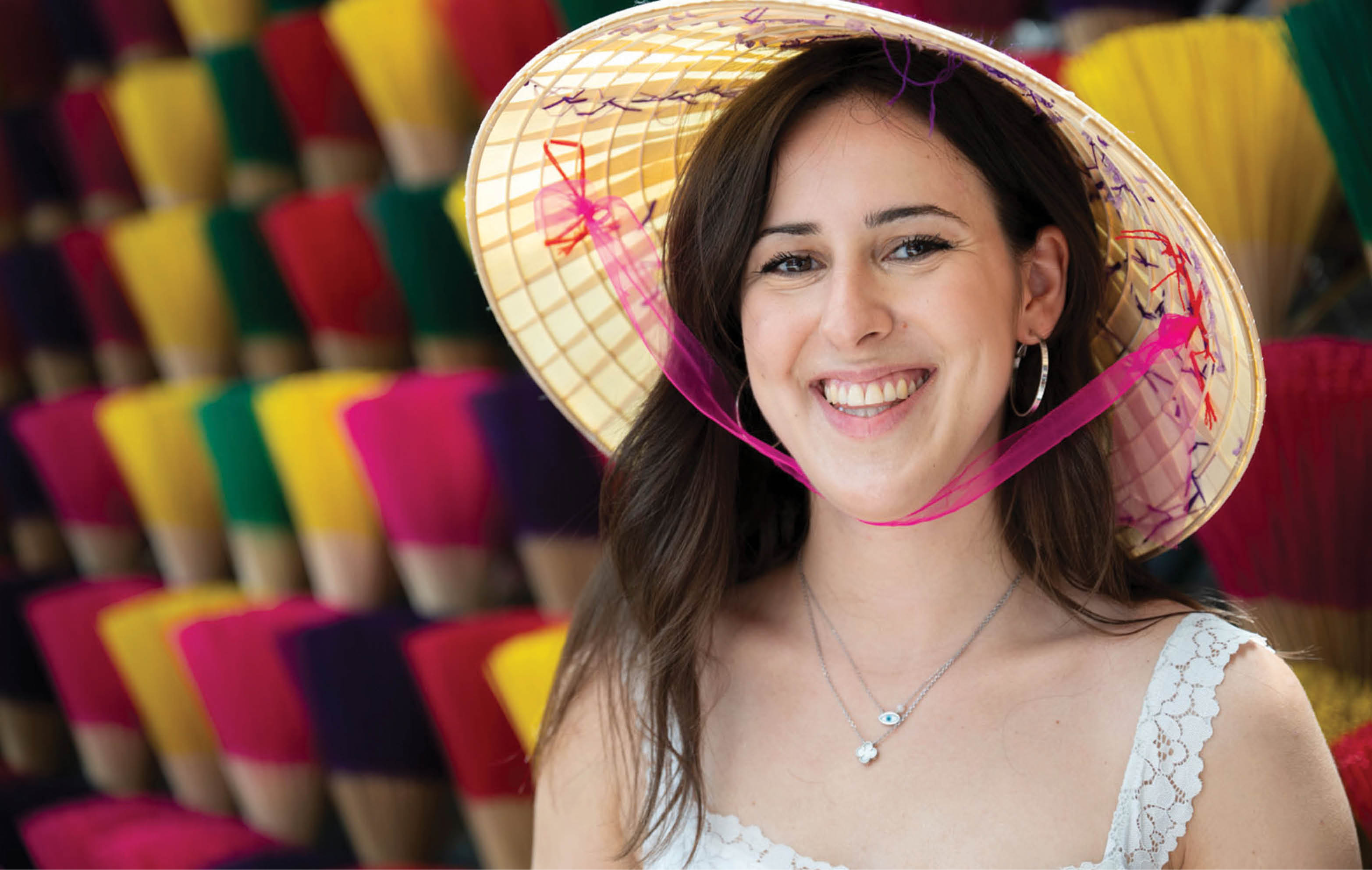 Huế - điểm gặp gỡ của bạn bè quốc tế