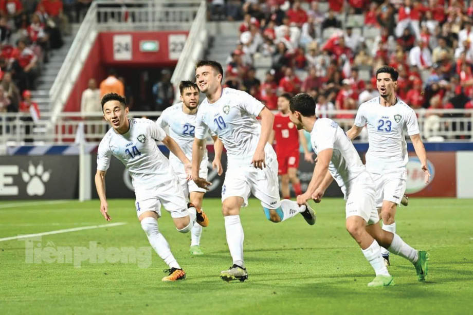 Khi World Cup mở rộng