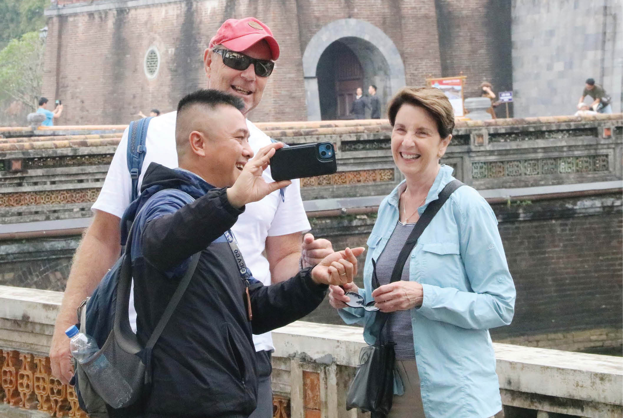 Du lịch giữ đà tăng trưởng