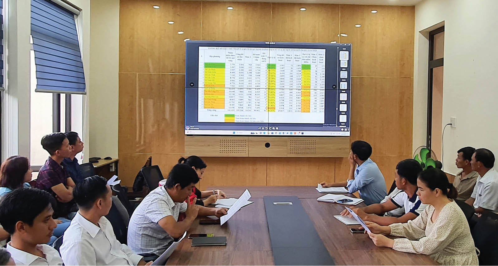 Cần bộ tiêu chí về nông thôn mới trong giai đoạn mới