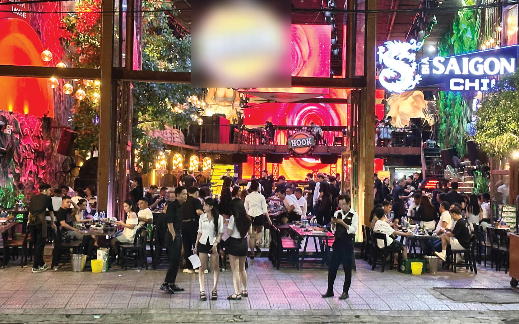 Ngăn ngừa ma túy len lỏi vào các tụ điểm ăn chơi