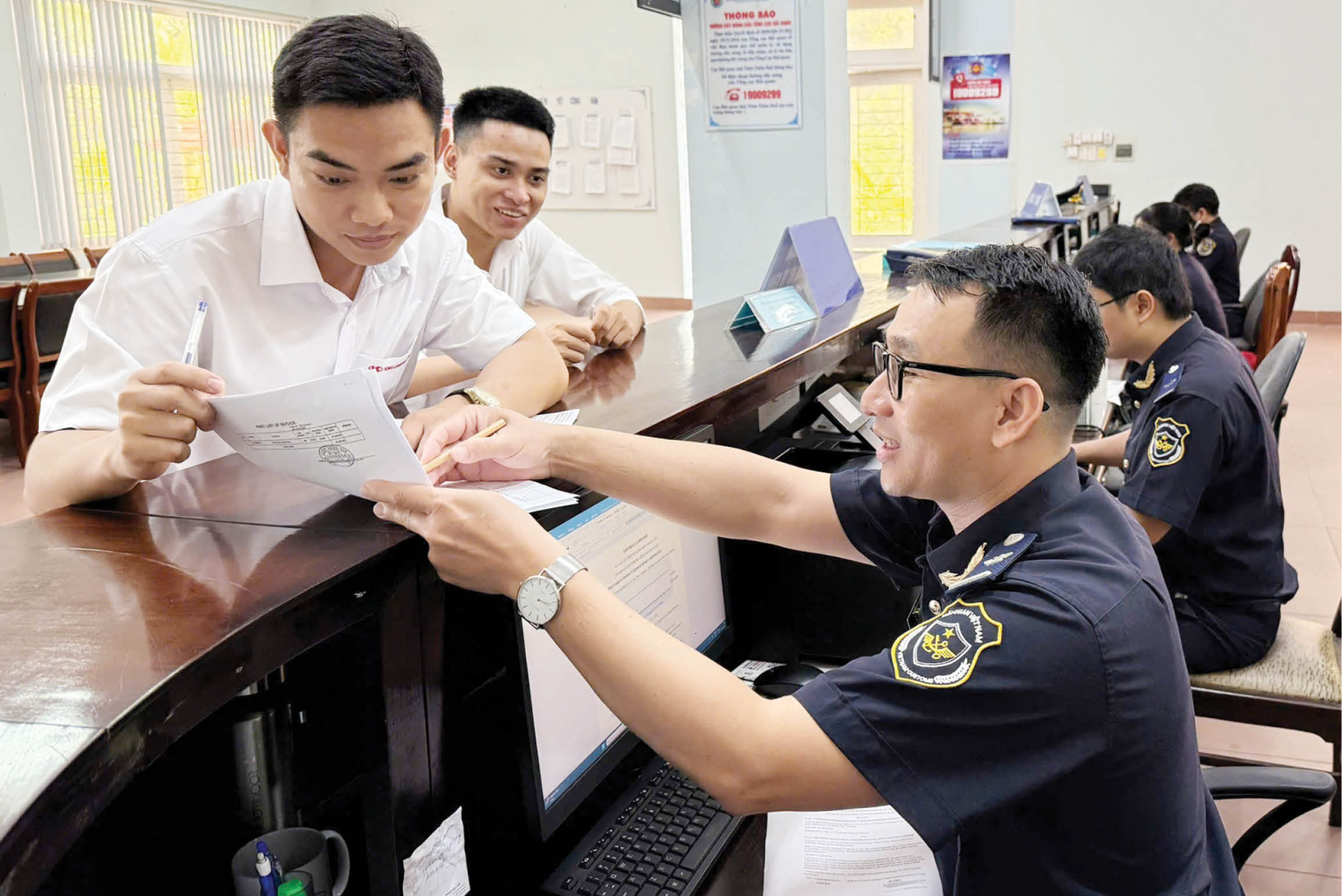 Bài 1 Cơ hội từ FTA - doanh nghiệp Huế dấn bước ra thị trường toàn cầu