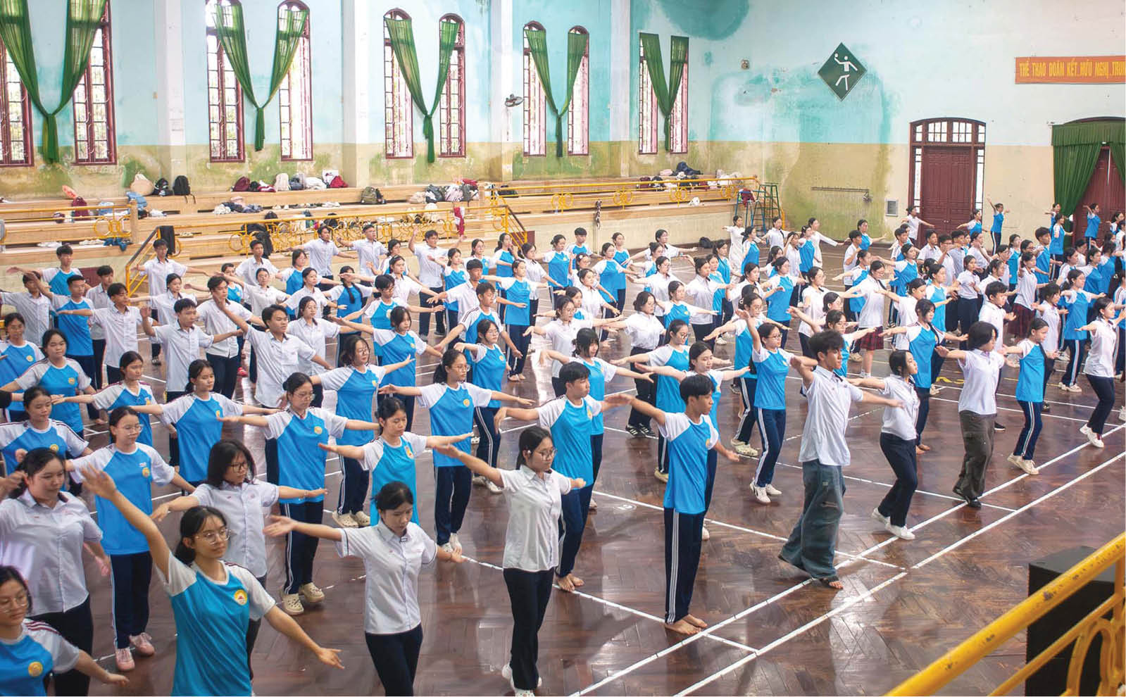 “Tiếp lửa” cho Lê Quang Duy Khoa