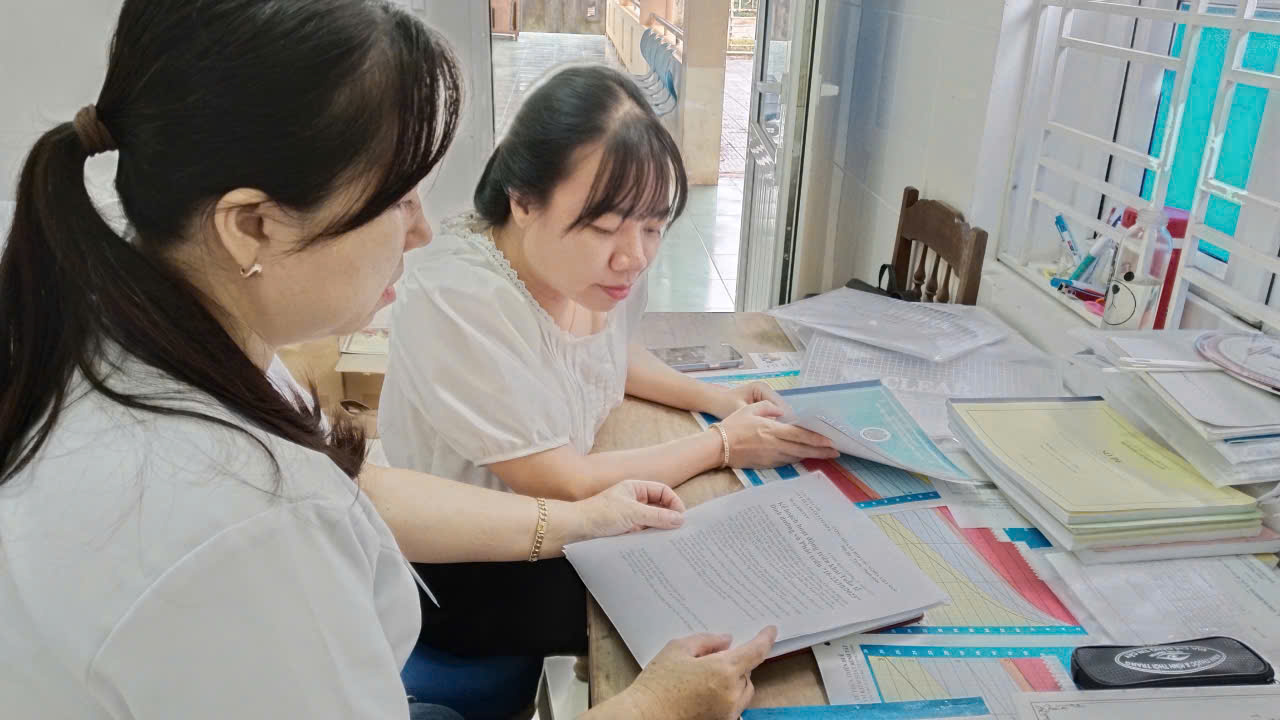 Giám sát hoạt động hưởng ứng Tuần lễ Dinh dưỡng và Phát triển năm 2025