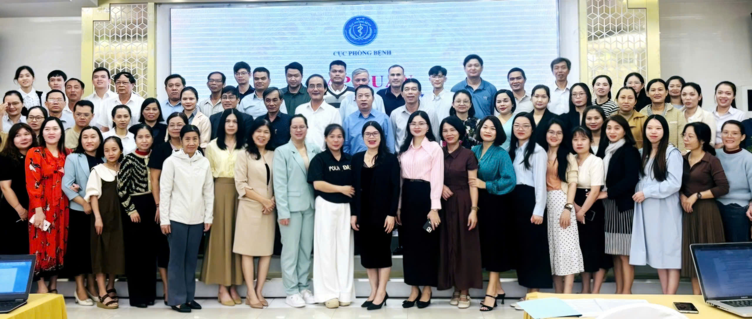 Tập huấn “Dinh dưỡng hợp lý phòng, chống bệnh không lây nhiễm” cho cán bộ y tế TP Huế