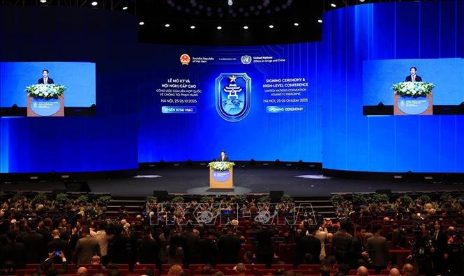 Công ước Hà Nội Từ ký kết tới hành động toàn cầu