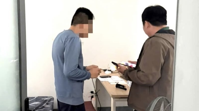 Kịp thời giải cứu nam sinh viên bị lừa đảo dưới hình thức “bắt cóc online”