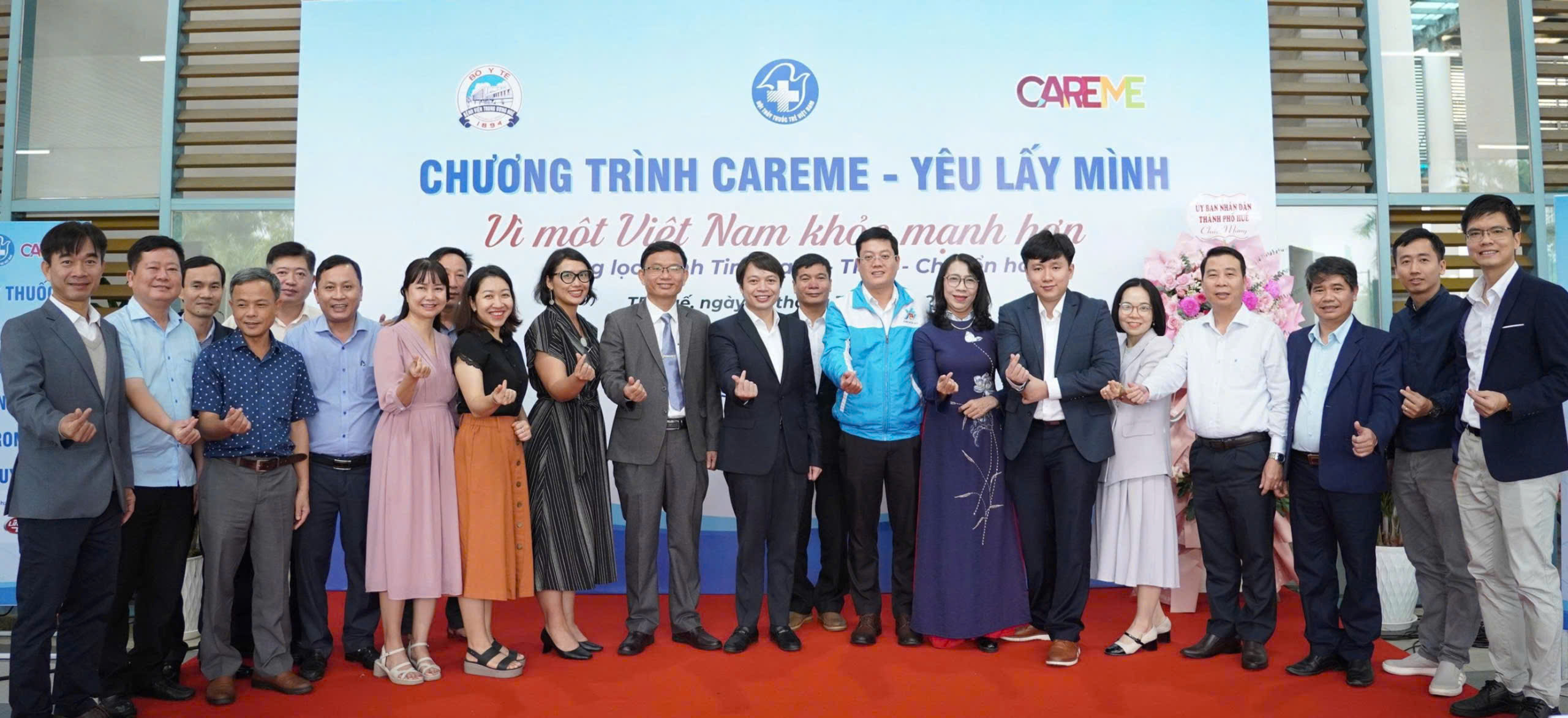 Sàng lọc tim mạch - thận - chuyển hóa cho hơn 1 100 người