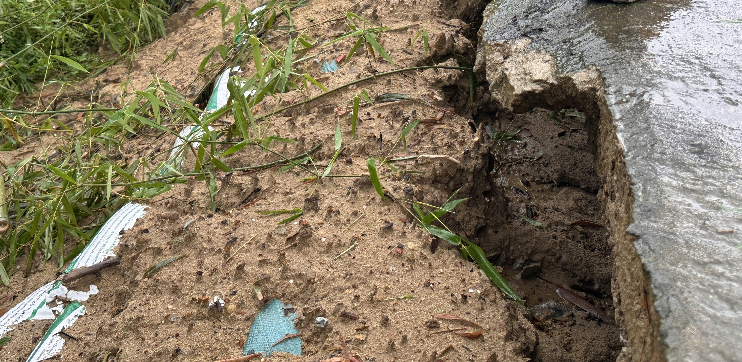 Chủ động ứng phó mưa lũ, ngập lụt, lũ quét, sạt lở đất