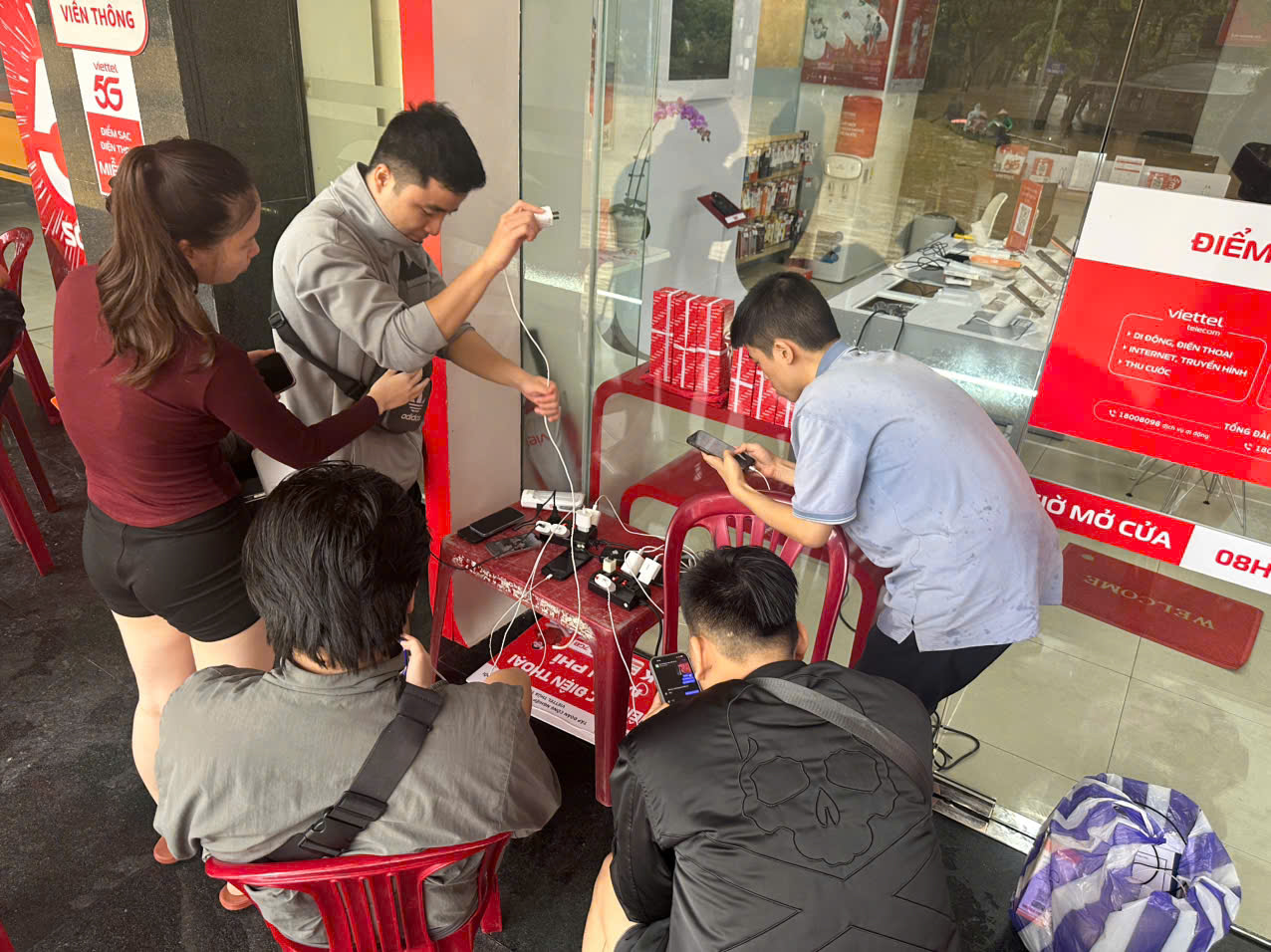 Duy trì sóng ổn định tại 40 xã, phường trên toàn thành phố