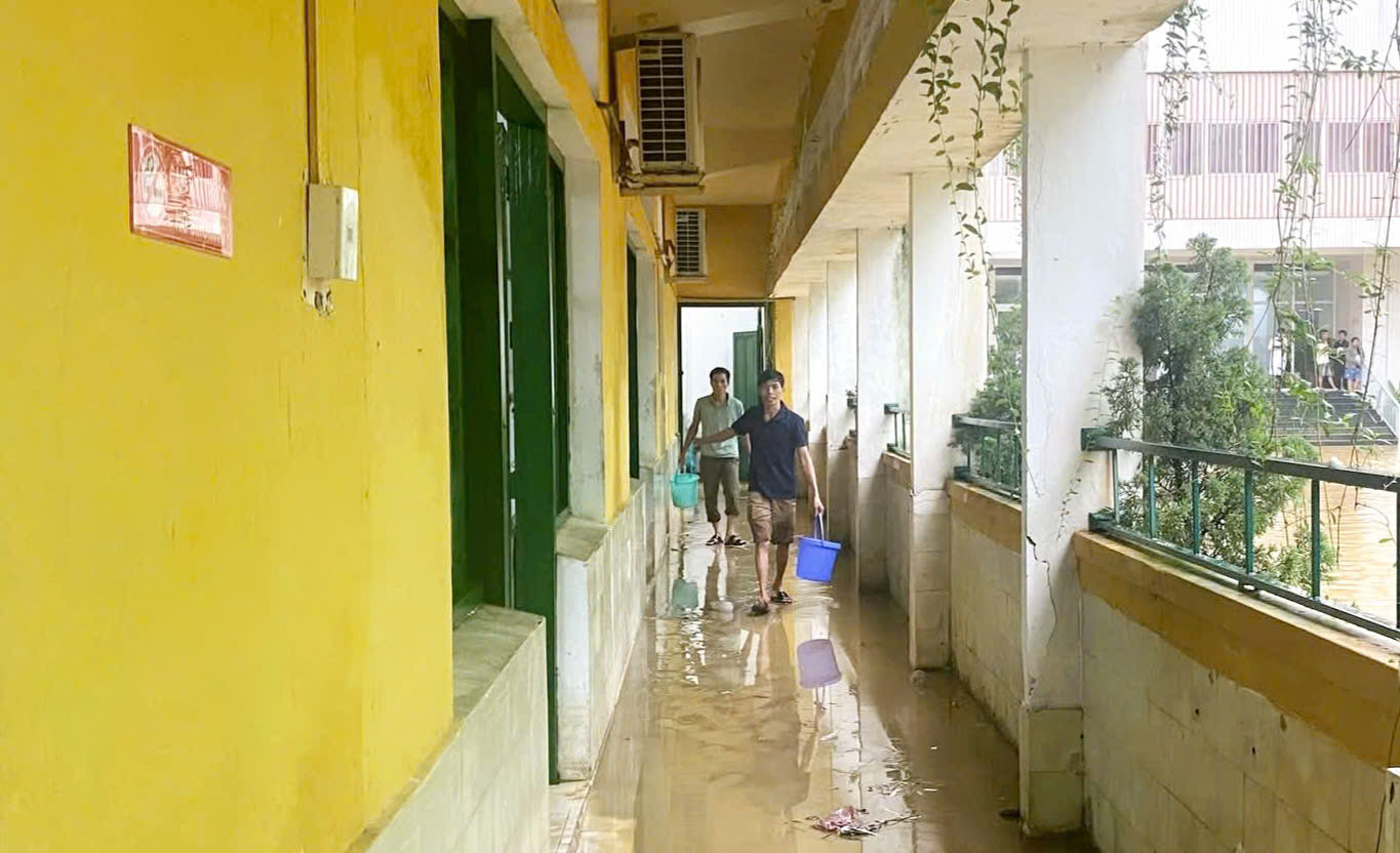 Ba cơ sở thuộc Bệnh viện Trung ương Huế sẵn sàng đón bệnh nhân