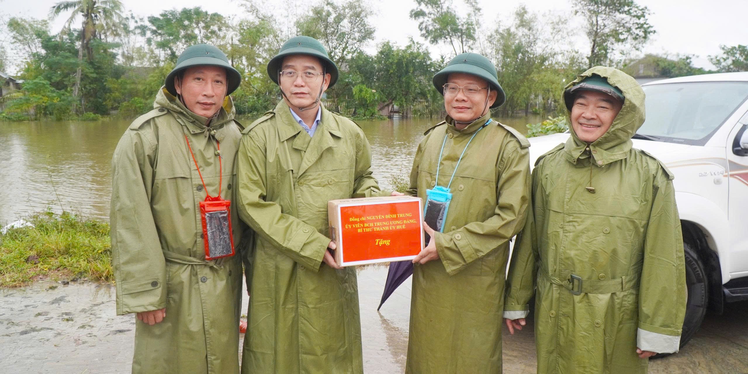 Chủ động các phương án sơ tán, cứu hộ - cứu nạn khi có tình huống khẩn cấp