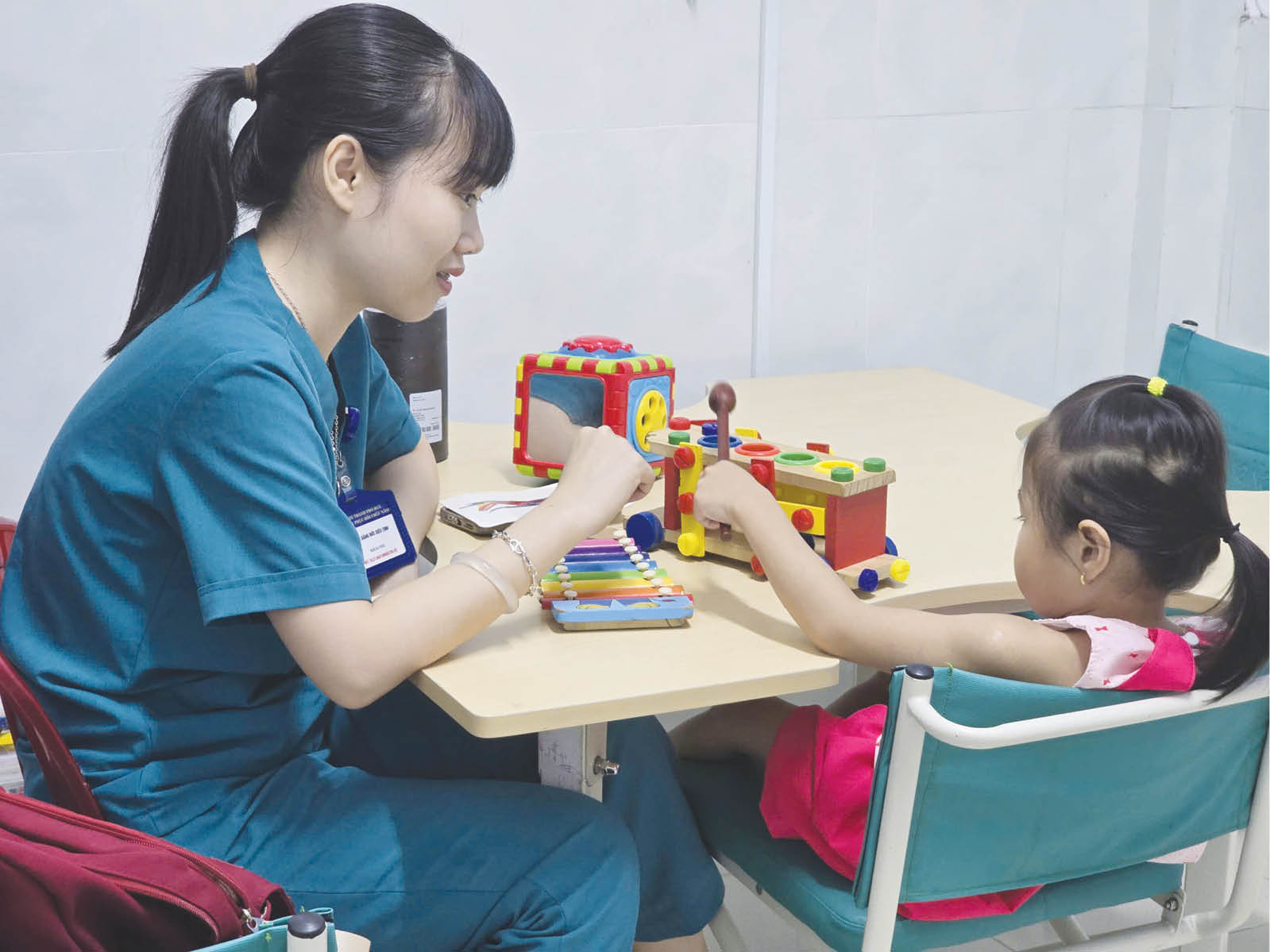 Nâng cao chất lượng phục hồi chức năng