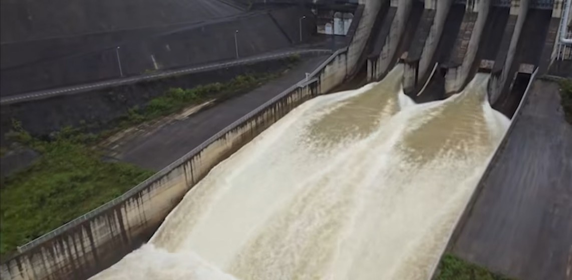 Từ 31 10 đến 9 11 khu vực đất liền TP Huế có khả năng mưa to