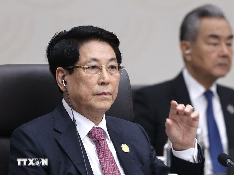 APEC 2025 Chủ tịch nước Lương Cường đề xuất 5 định hướng hợp tác