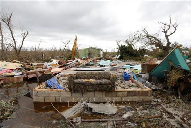 Bão Melissa tàn phá khu vực Caribe, cướp đi sinh mạng của ít nhất 50 người