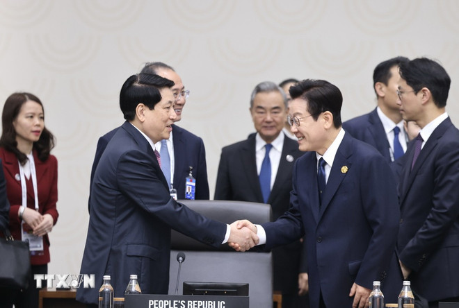 Tuần lễ Cấp cao APEC lần thứ 32 Thúc đẩy hợp tác, kết nối, phát triển bền vững