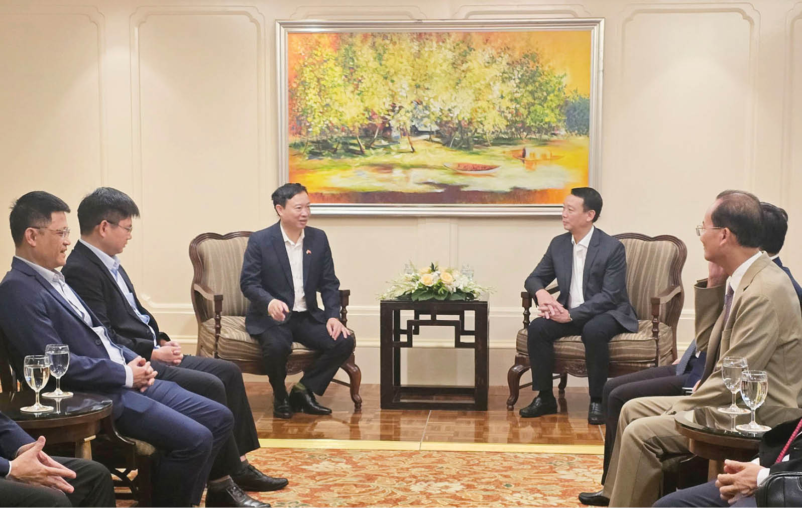 Dữ liệu mở, tương lai mở